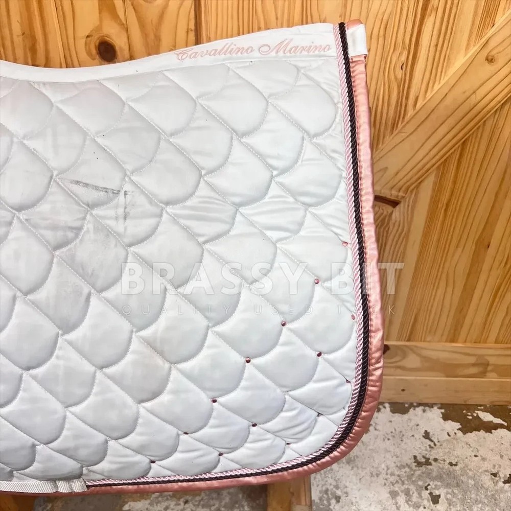 HKM AP English Saddle Pad
