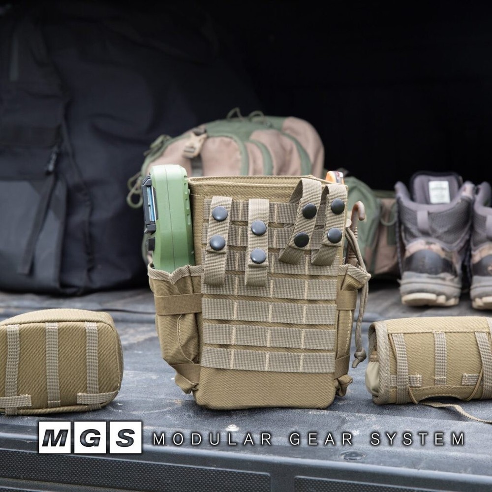 Elevation HUNT Rangefinder Case Ambush Green