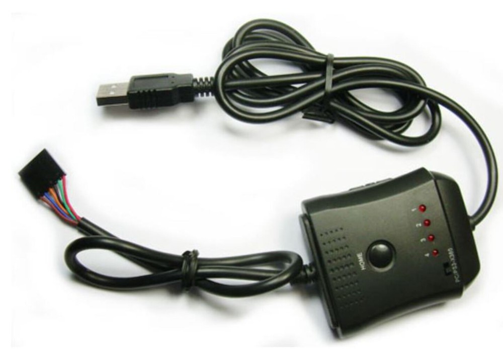 PACLink Adapter - for DIY Xbox 360 & PS3 Control Box