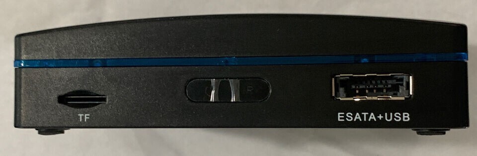 Mini 4CH Car Vehicle AHD Mobile DVR
