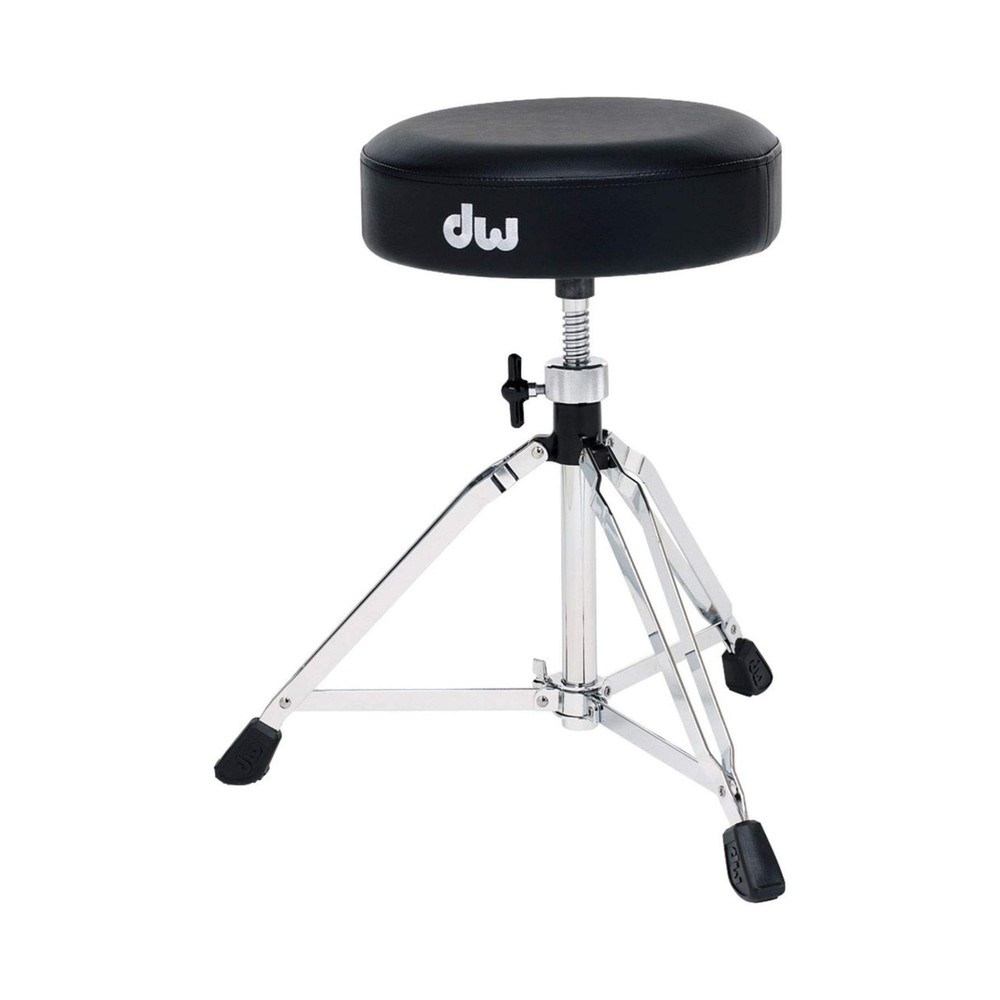 DW Drum Workshop CP5100 5000 Series Throne,Black