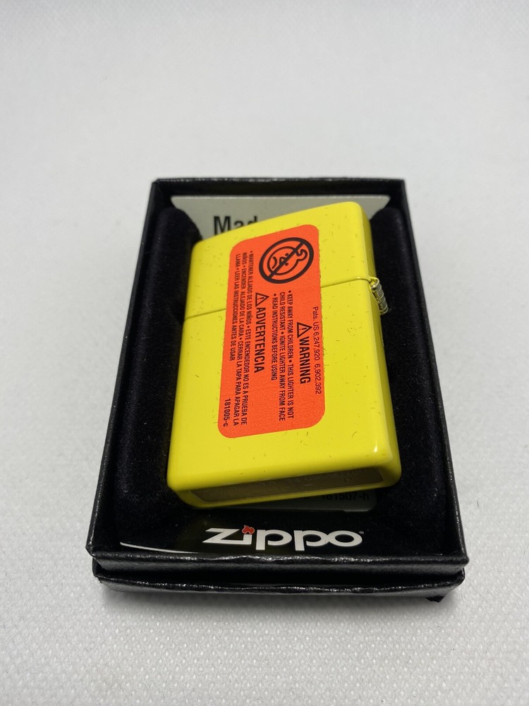 Zippo Bohemian #3 Lighter