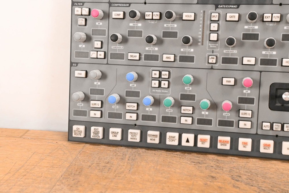 Solid State Logic C300 HD Bay Control Switch Module CG01U2P