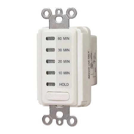 Intermatic Ei210la Auto Shut Off Timer,Almond,1/4 Hp