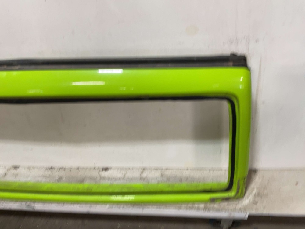 Used Windshield Frame fits: 2012 Jeep Wrangler Grade A