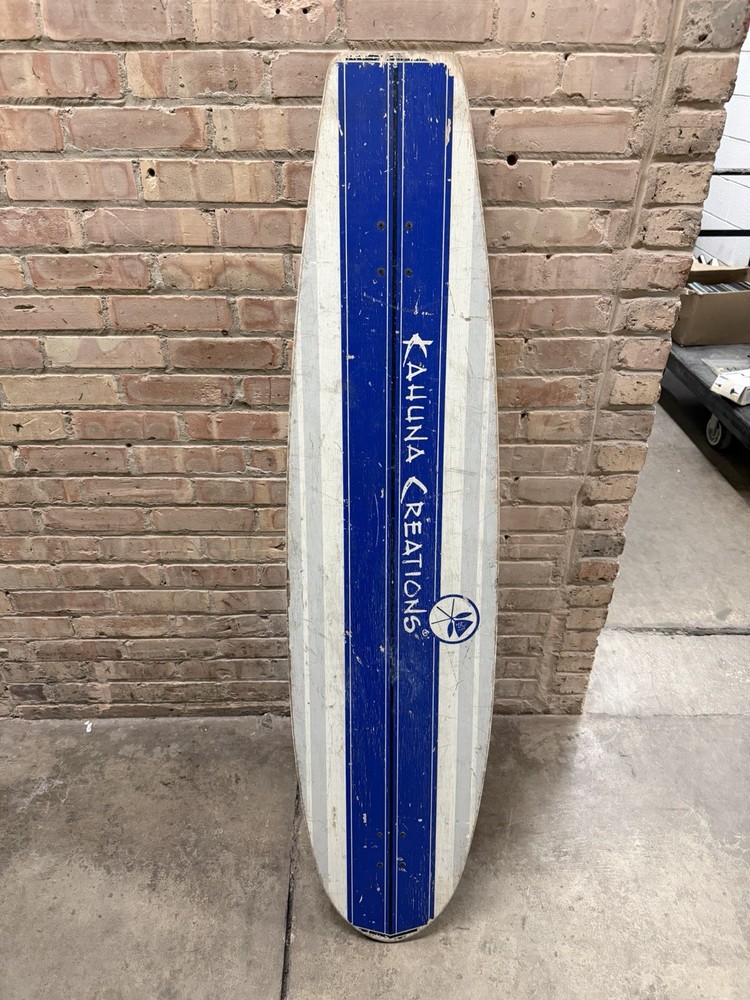 Bombora 59" Longboard Blue