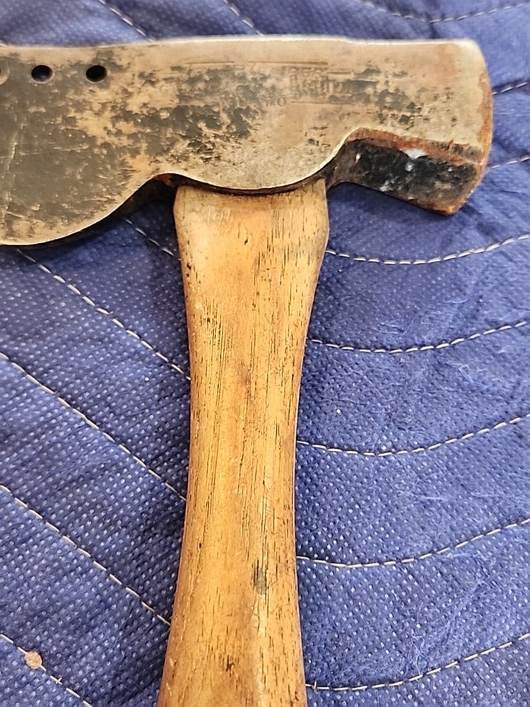 Genuine Underhill No 70 Hatchet - Great Shape