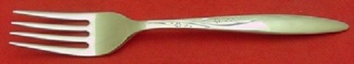 Helene by Easterling Sterling Silver Salad Fork 6 5/8"