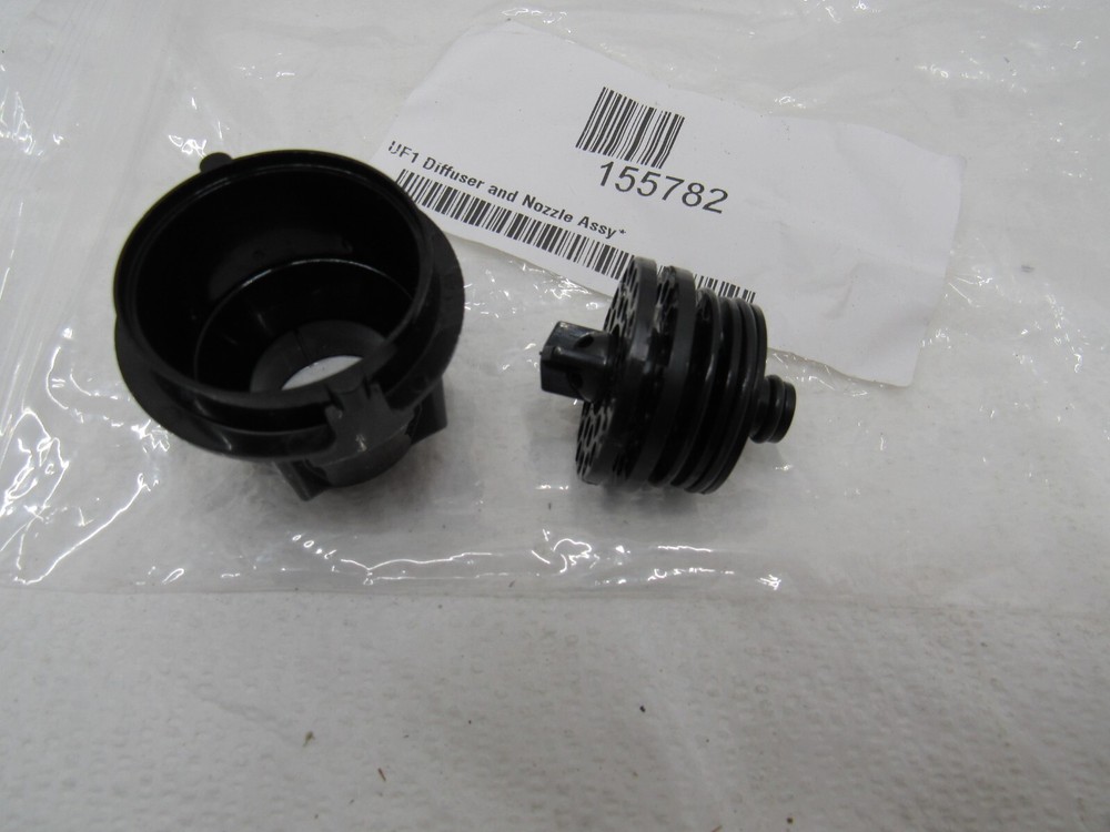 1 Pcs UF-1 Nozzle and Diffuser Assembly For Coke UF-1 Soda Inner Outer Valve