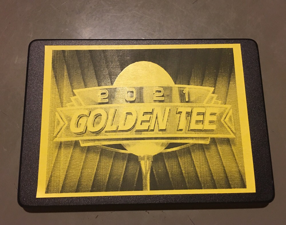 Golden Tee 2021 New Solid State SSD Replacement Hard Drive