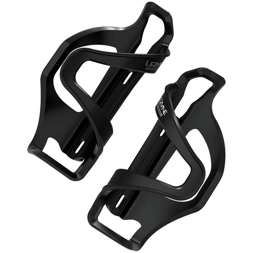 Lezyne Flow Cage SL Pair Black