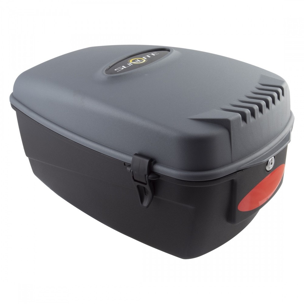 SUNLITE Locking Rack Bag BAG SUNLT RACKPACK BOX LOCKING BLK