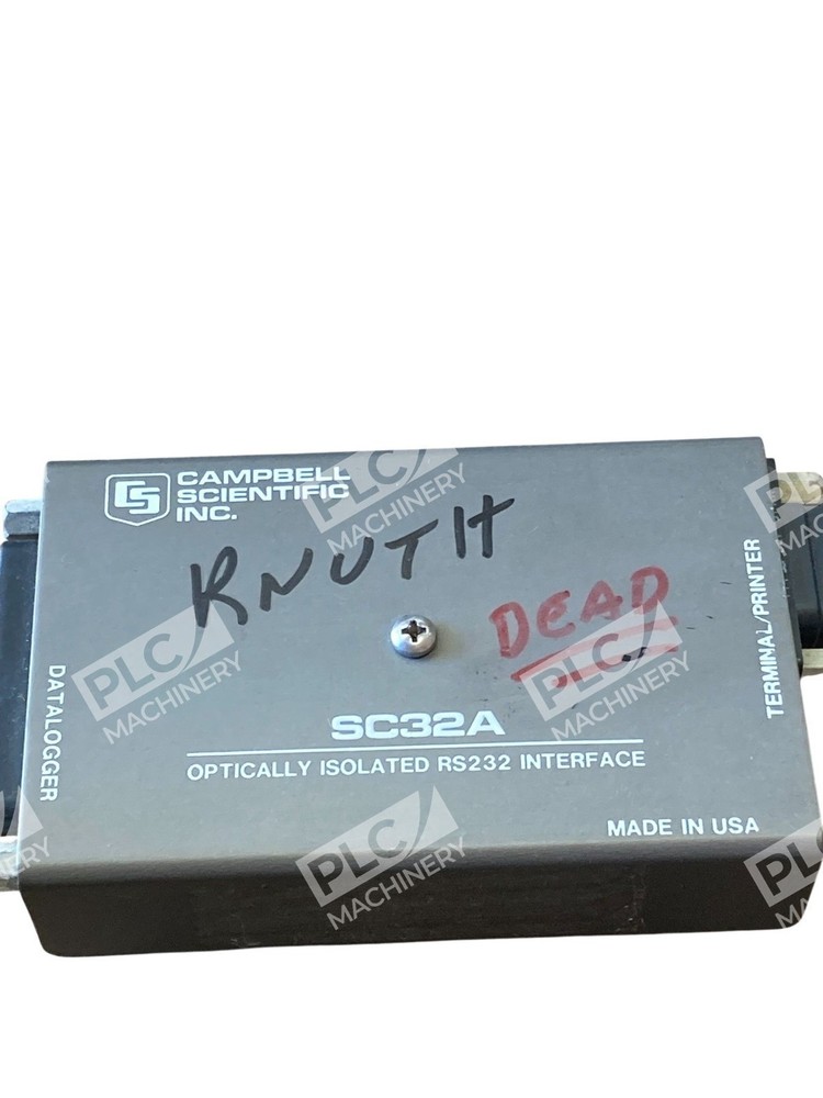 Campbell Scientific SC32A RS232 Interface