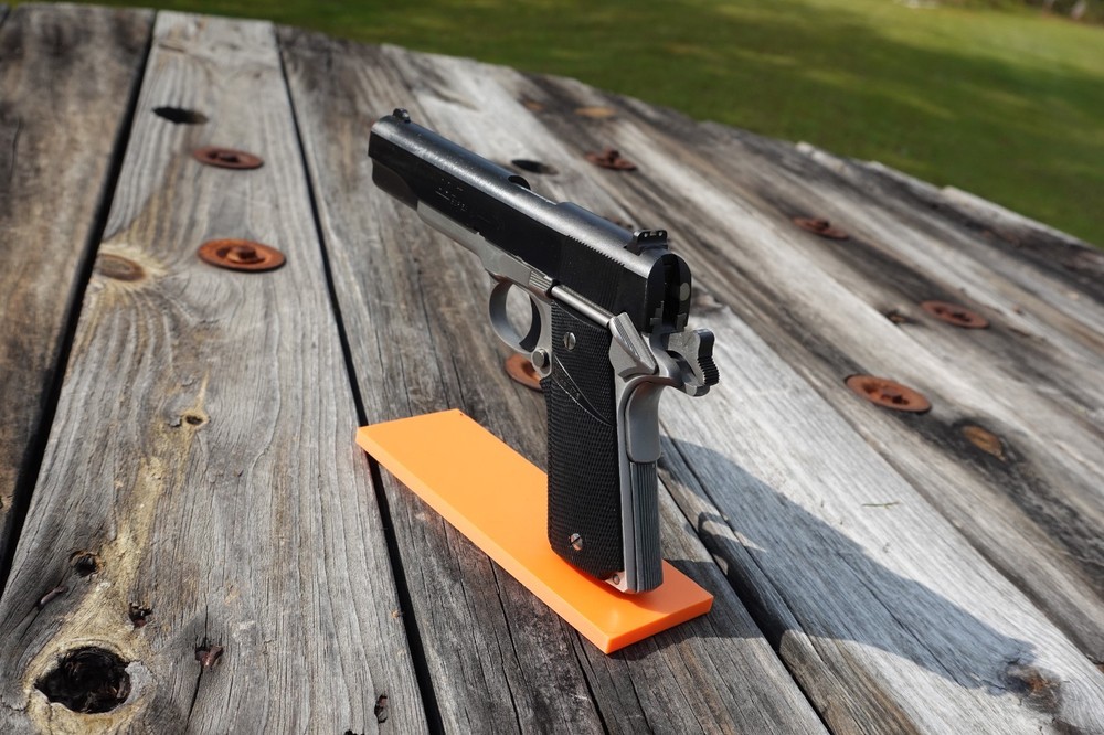 1911 Display Stand (Black)