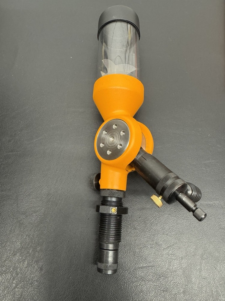 Lyman Reloading Supply Powder Measure