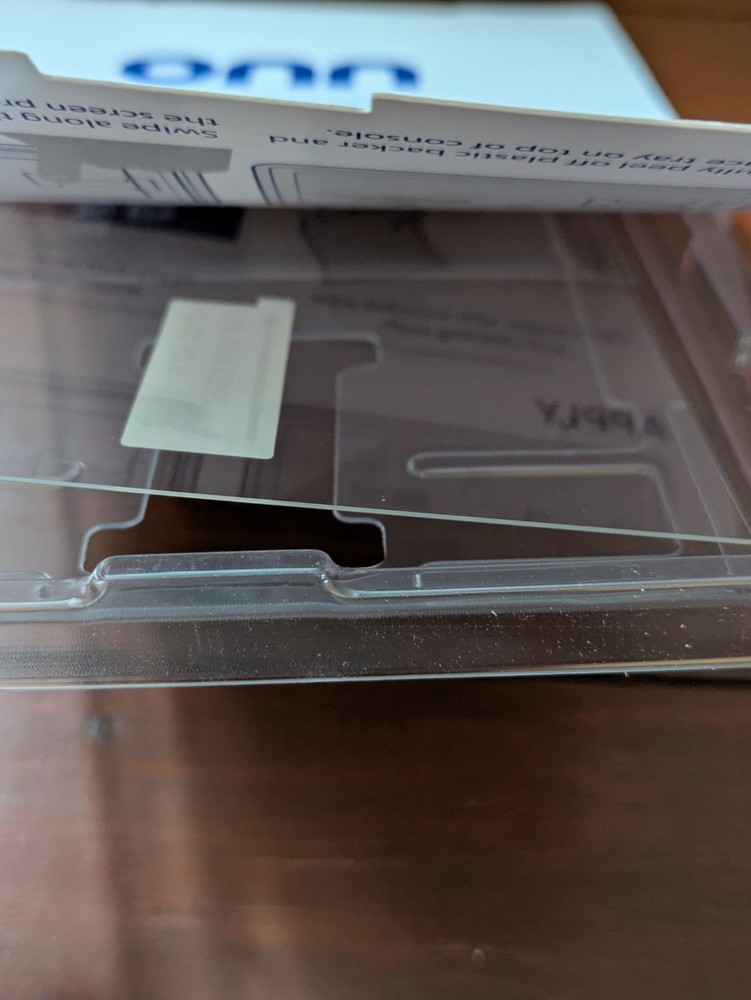 onn Glass Screen Protector for NINTENDO SWITCH 2