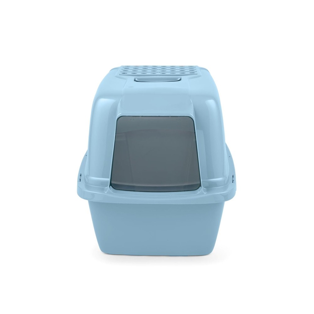 Extra Large Hooded Sifting Cat Litter Box