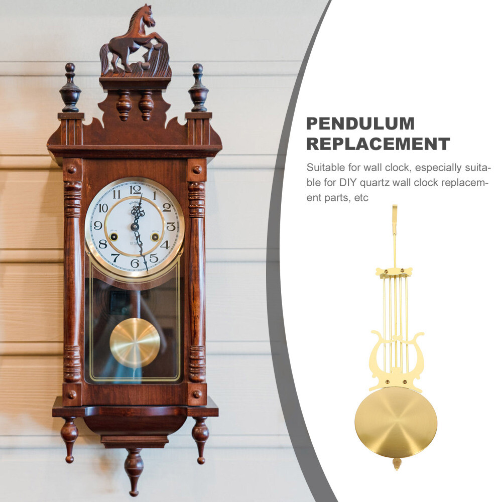 Clock Pendulum Replacement Wall Clock Replacement Pendulum Clock Movement Part