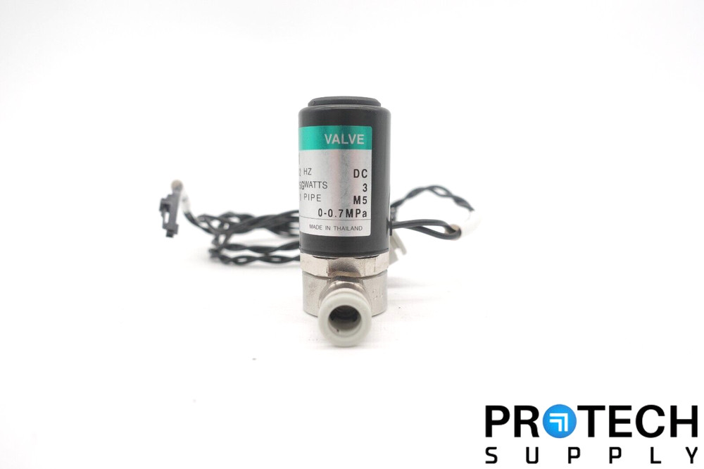 CKD USB2-M5-1 12V Solenoid Valve with WARRANTY