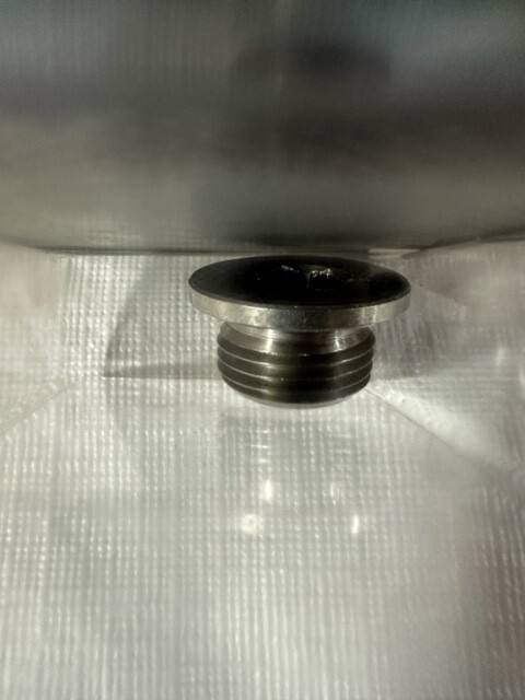Koso O2 sensor Bung Cap | BG001801