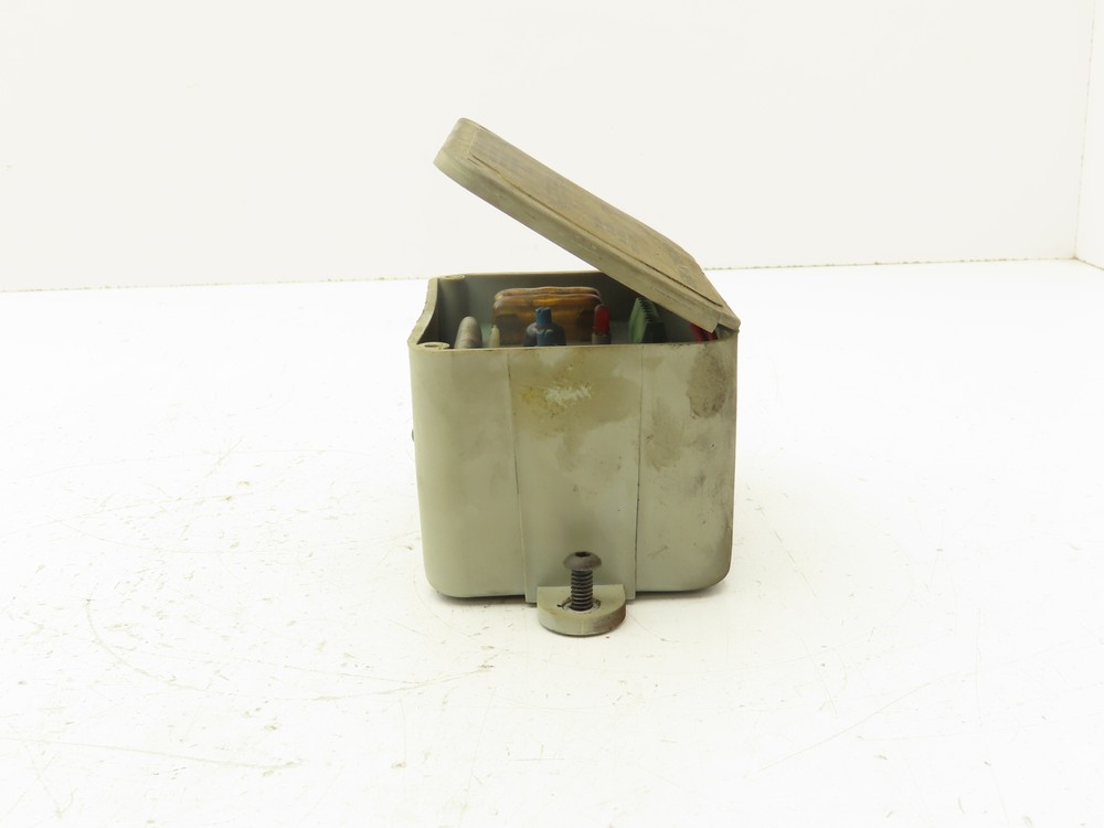 Trabon 163-400-000 Solid State Timer 115/230V 5A