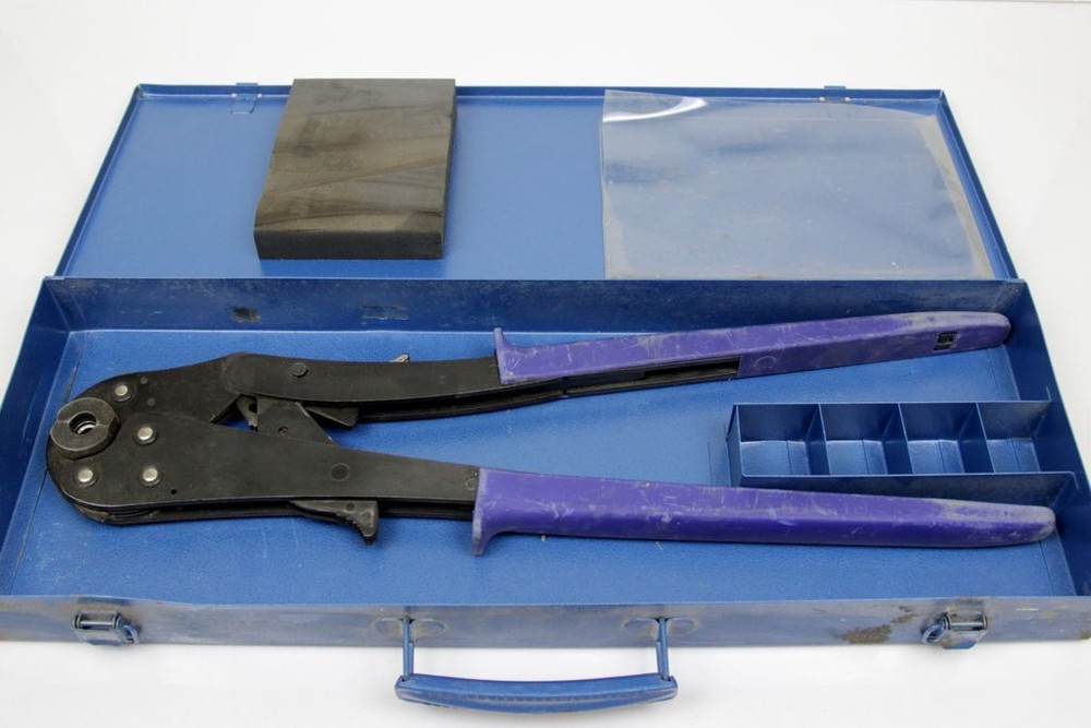 Mp205nk Mechanical Press Tongs