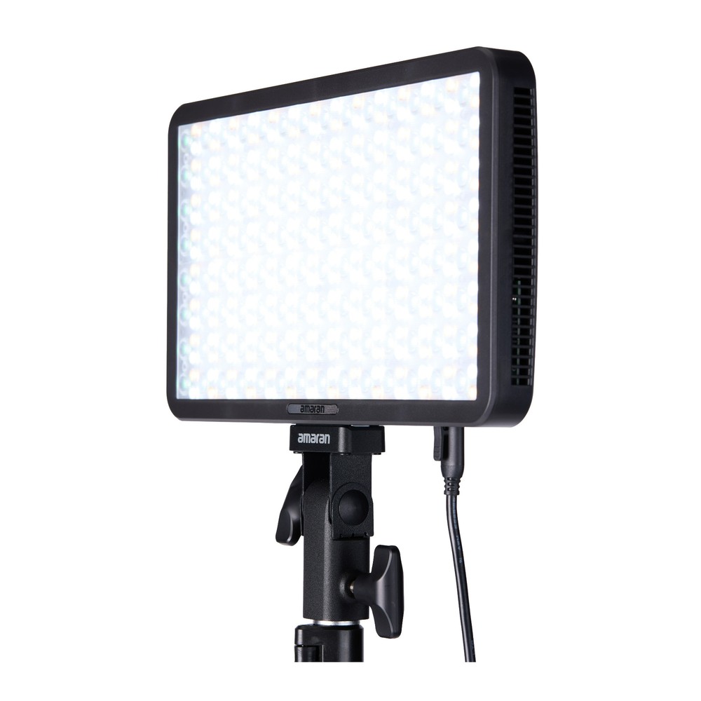 Amaran Pano 60c All In One Charcoal Panel Light Creator Kit