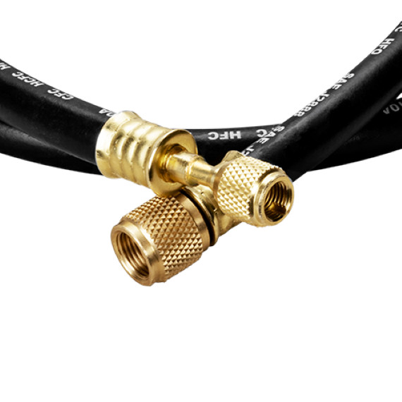 Fieldpiece HV1S – 3/8″ x 1/4″ Vacuum Hose