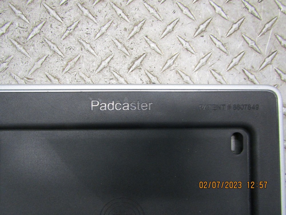 Padcaster Case Ipad Holder Podcasting 791