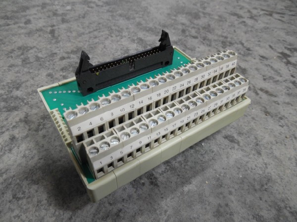 USED Gylling GY9312B P-SID I/O Communication Module
