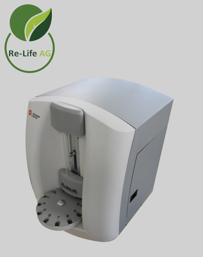 Beckman Coulter Vi-Cell XR – Cell Viability Analyzer