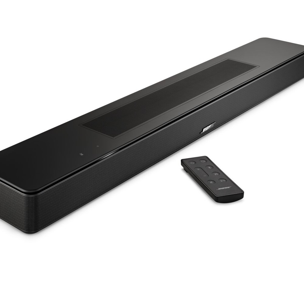 Bose Smart Soundbar, Certified Refurbished