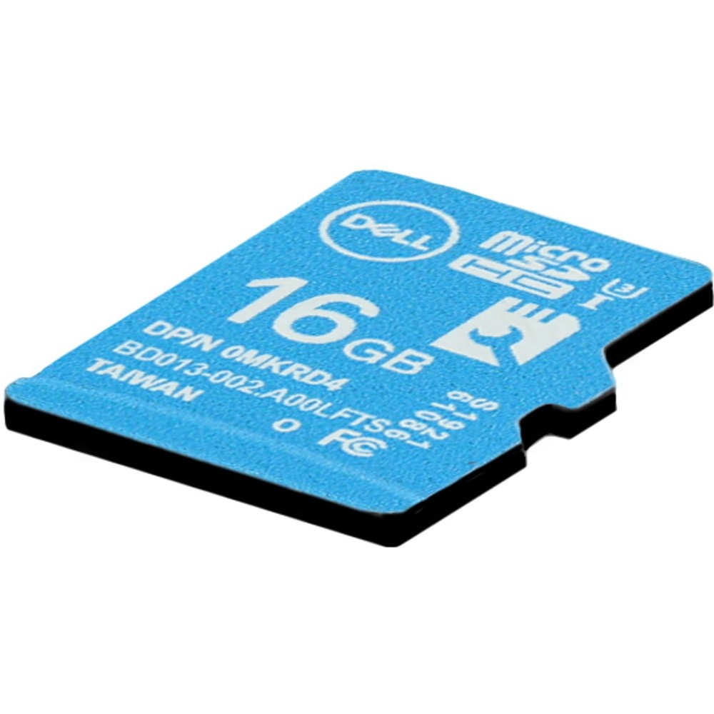 Dell 16GB vFlash microSD Card (MKRD4)