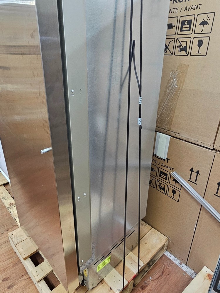 Blue Star BIF24L0 24" Panel Ready Left Hinge Column Freezer NOB #157692 MPA