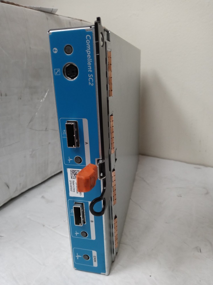 Dell Compellent SC2 Storage Array Controller E01M E01M001