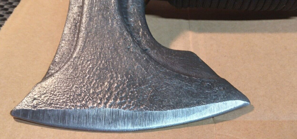 14 INCH BLACK AXE CARBON STEEL BLADE
