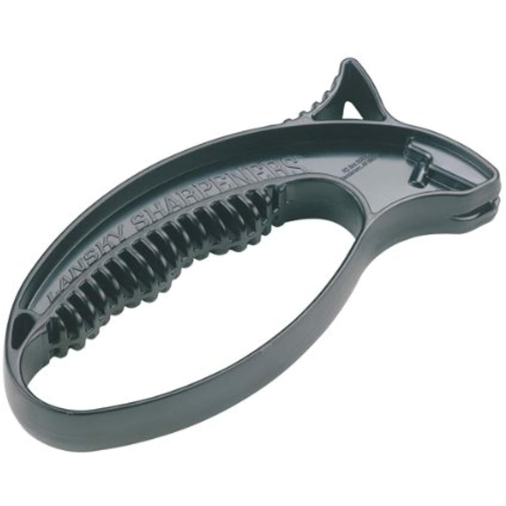 Easy Grip Tungsten Carbide Sharpener