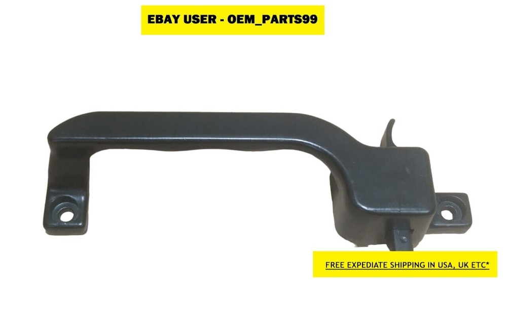 Jcb Backhoe - Left Hand Latch Handle Rear Window (Part No. 331/28233)