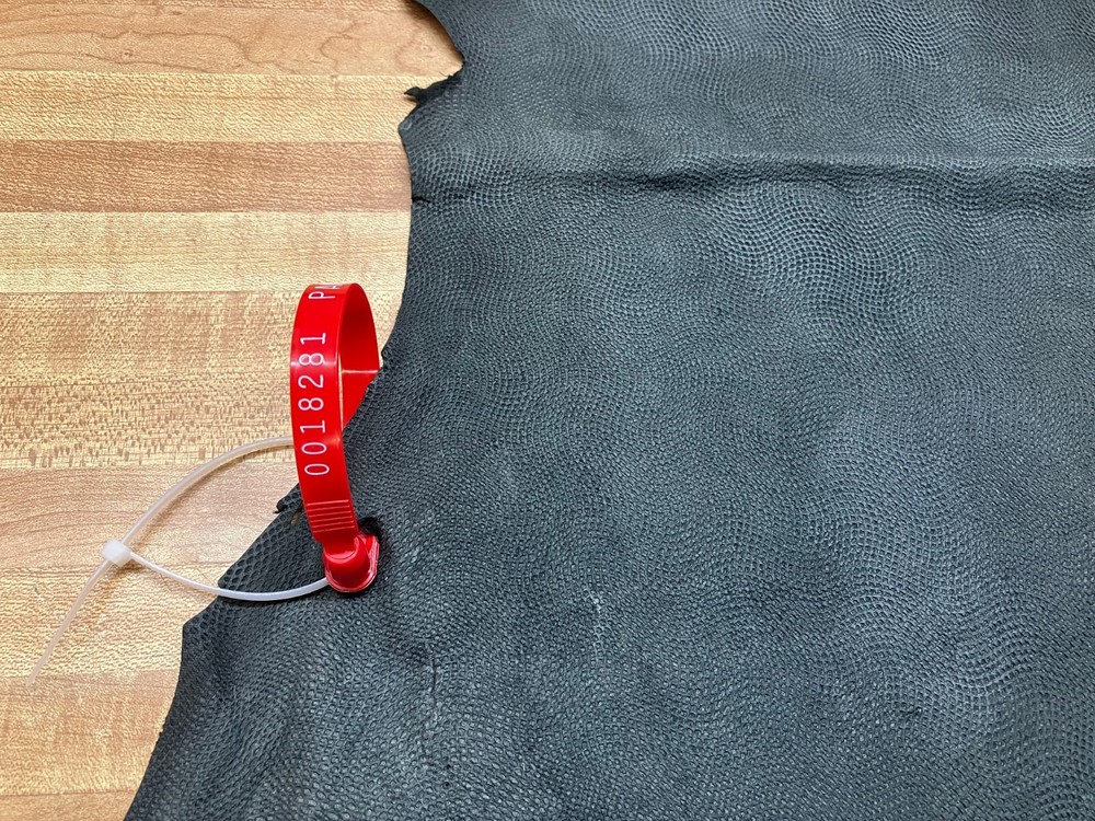 Embossed Goat Leather #0018281 Row 156