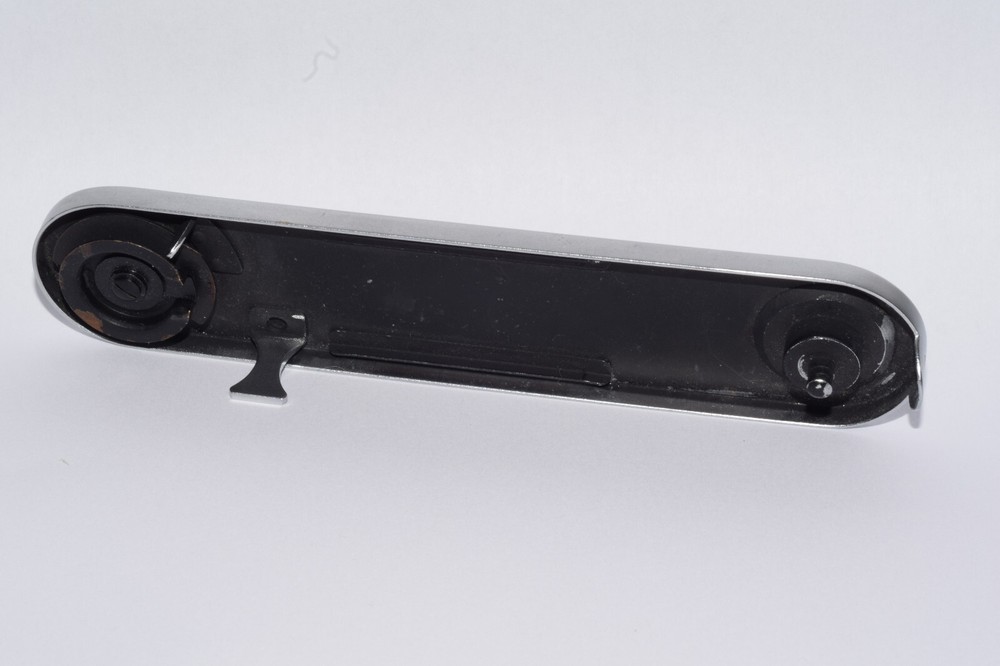 Base Plate Bottom Plate Chrom For Leica IIIG