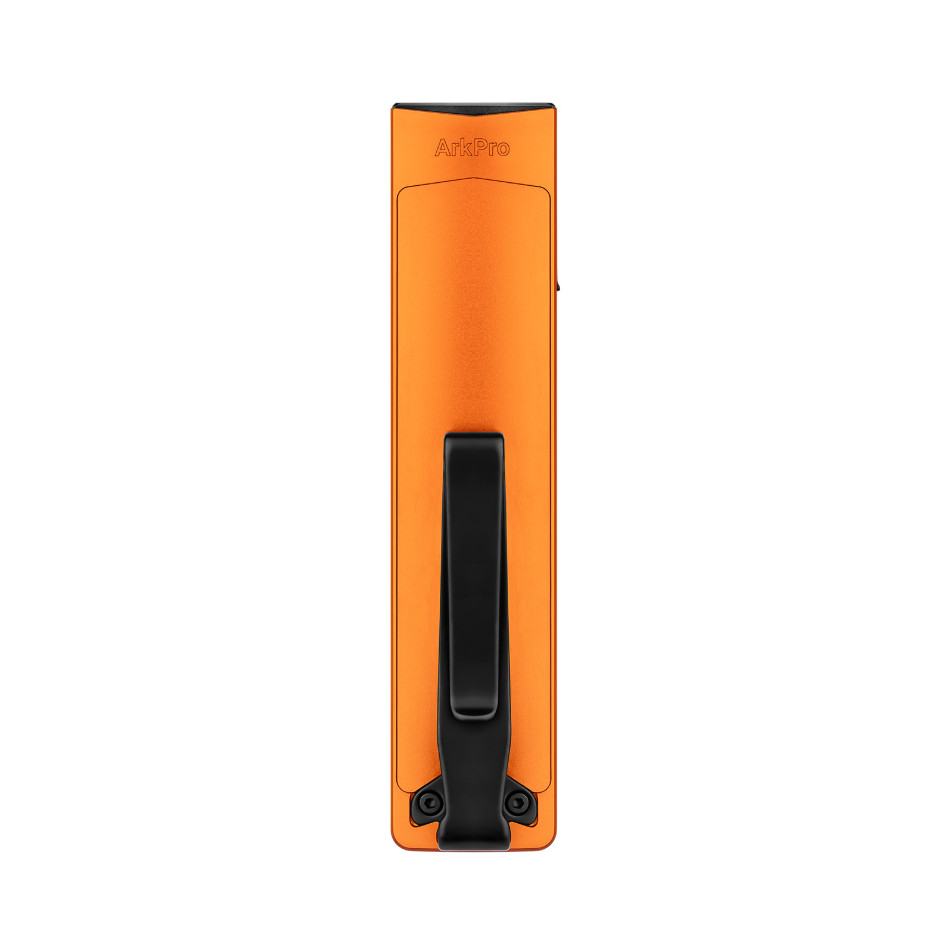 ArkPro Series – Flat Unibody EDC Flashlight with Multi-Light Sources