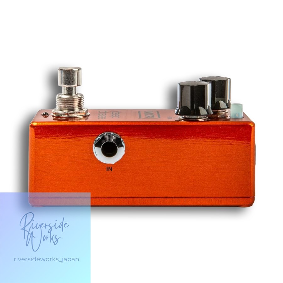 MXR M279 Deep Phase Phaser Effect Pedal Sale