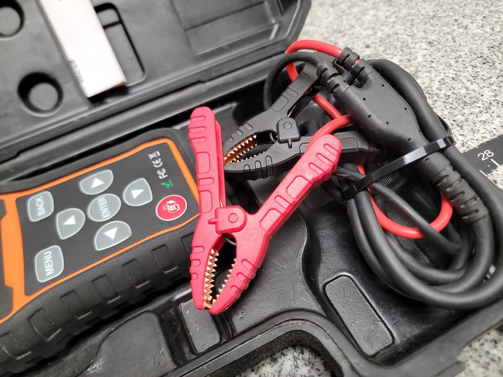 FOXWELL BT-705 Battery Analyzer