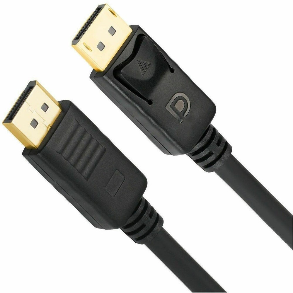 4XEM 4XDPDPCBL3 DisplayPort M/M Cable - 3'