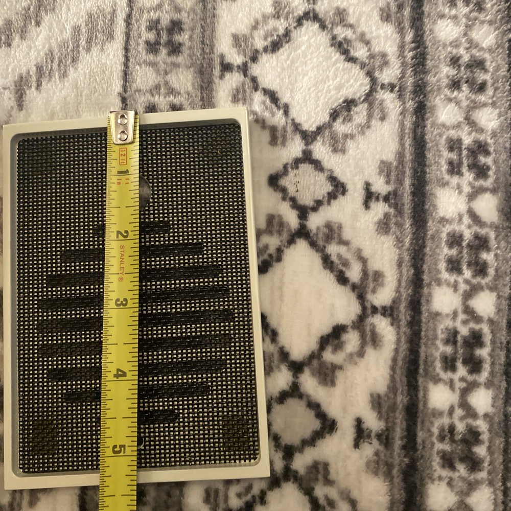 Elan DS10 Door Speaker Faceplate Ivory Intercom Home Audio System