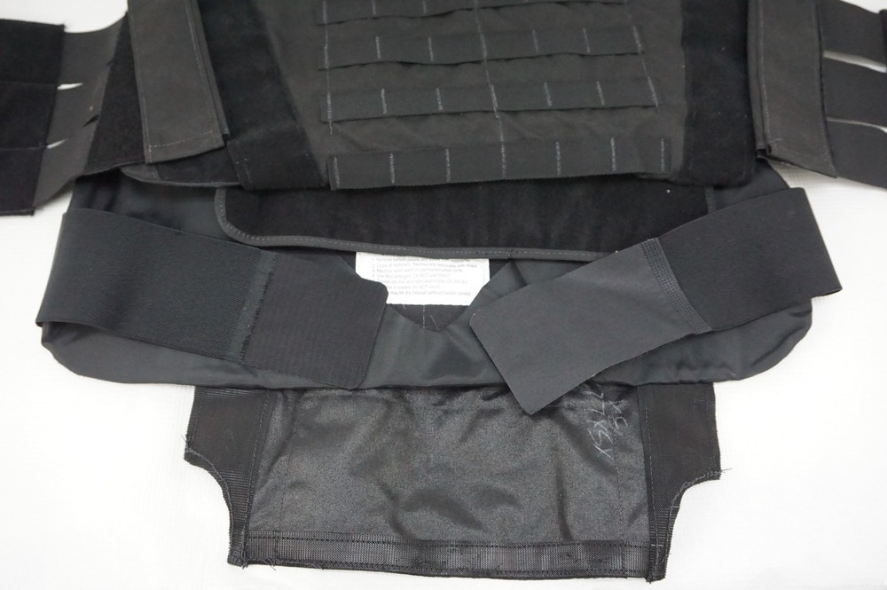 Point Blank ODCX000JSF Tactical Carrier With Pockets NO PLATES