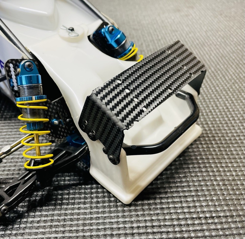 Custom Works Kydex Front Wing Mount