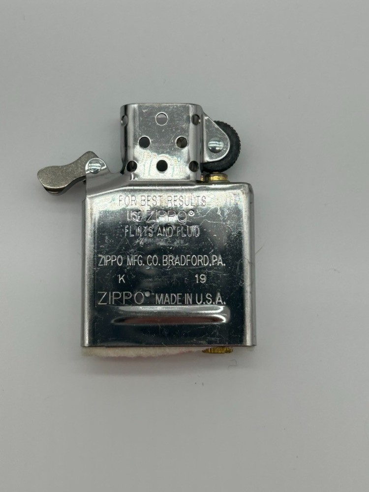 Zippo Lighter Flying Dragon Genuine Windproof - Unfired