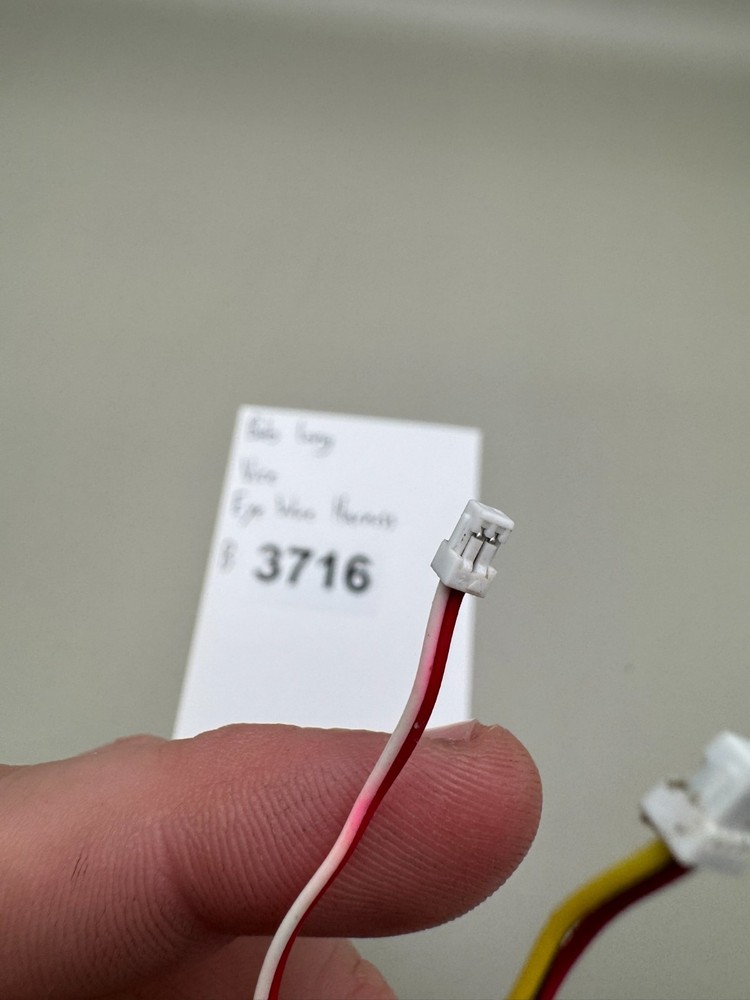 Bob Long Vice Eye Wire Harness