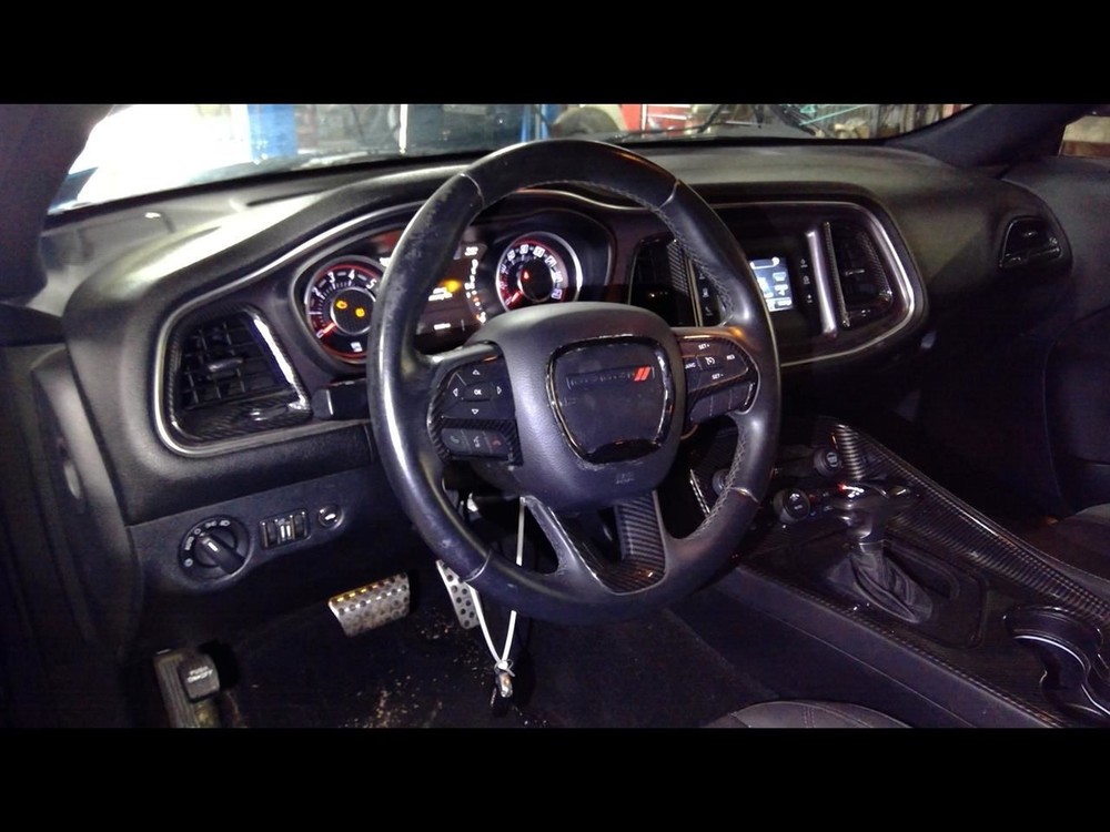 Temperature Heater Control Module Fits 15-16 300 68199429AD